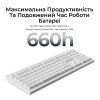 Клавіатура Keychron V6 Ultra Keychron Red Switch RGB UA White (V6U-F1-UA) зображення 11