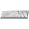 Клавіатура Keychron V6 Ultra Keychron Red Switch RGB UA White (V6U-F1-UA) зображення 4
