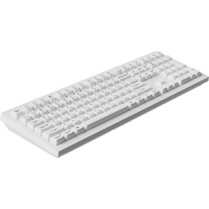 Клавіатура Keychron V6 Ultra Keychron Red Switch RGB UA Black (V6U-D1-UA) зображення 5