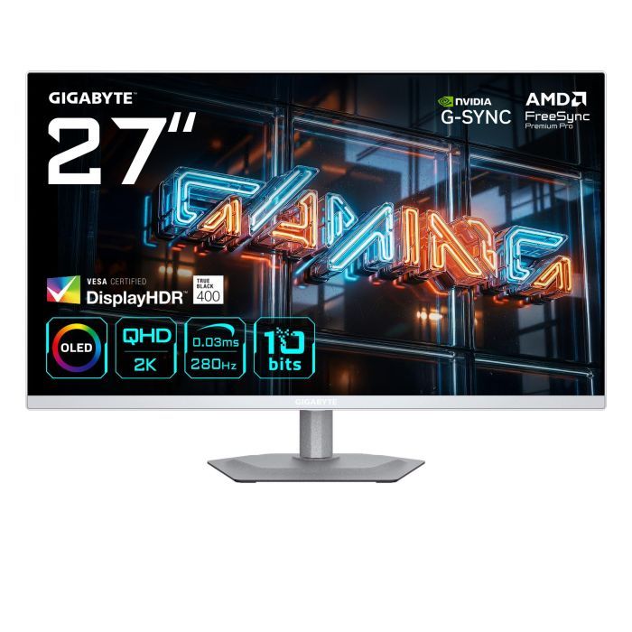 Монитор GIGABYTE MO27Q2A ICE EK