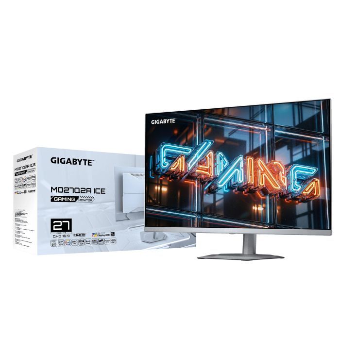 Монитор GIGABYTE MO27Q2A ICE EK изображение 6
