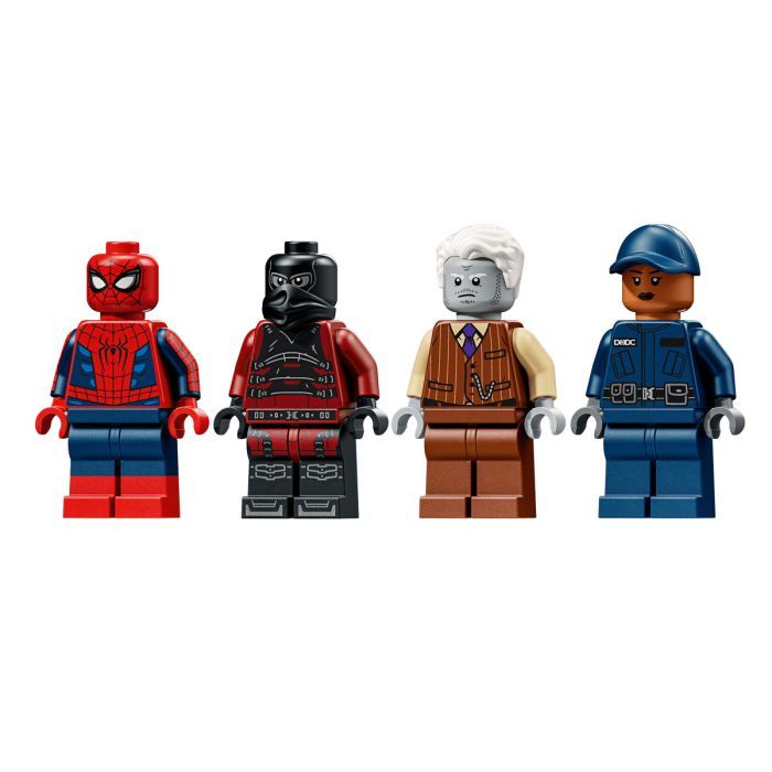 Конструктор LEGO Marvel Spider-Man Prison Transport Chase (76349) зображення 6