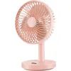 Вентилятор Jisulife Desktop small fan 01 Pink