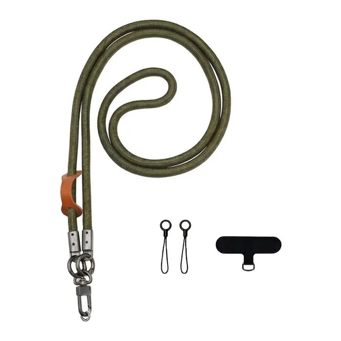 Ремешок для смартфона ColorWay Freedom Strap, orange (CW-SCFS-OG)