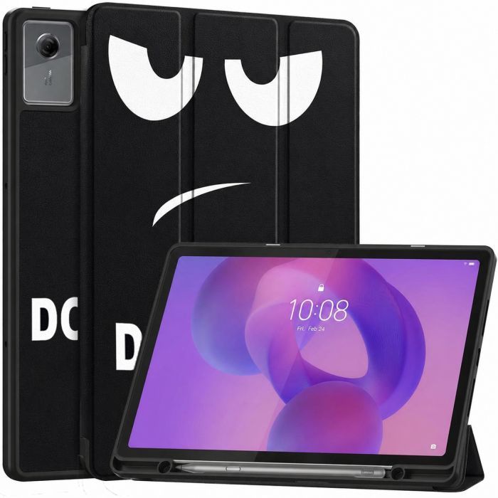 Чехол для планшета BeCover Flexible TPU Mate Lenovo Idea Tab / K11 (2nd Gen) TB336 / Xiaoxin Pad (2025) 11" Red Wine (715635)