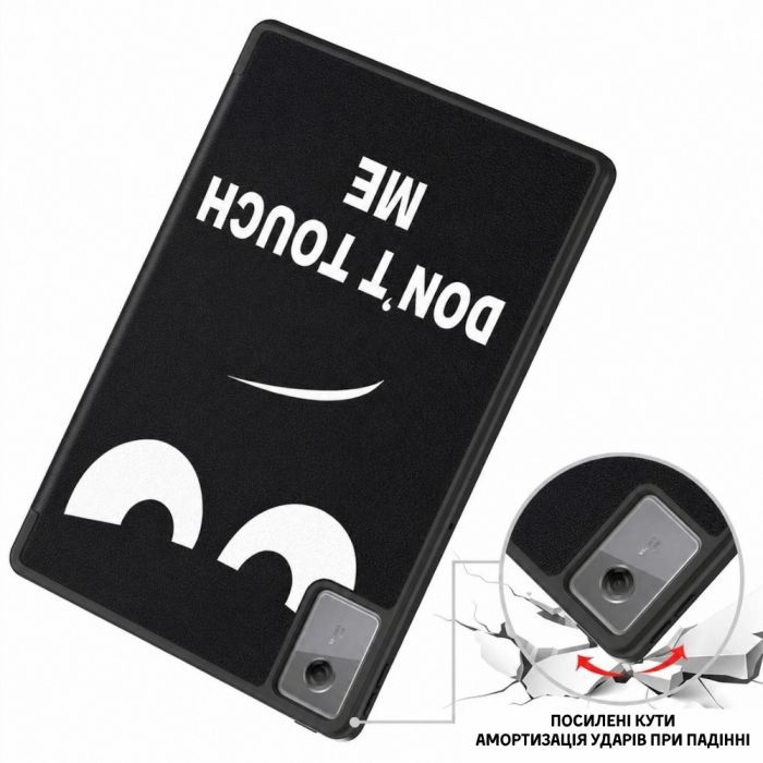 Чехол для планшета BeCover Flexible TPU Mate Lenovo Idea Tab / K11 (2nd Gen) TB336 / Xiaoxin Pad (2025) 11" Red Wine (715635) изображение 4
