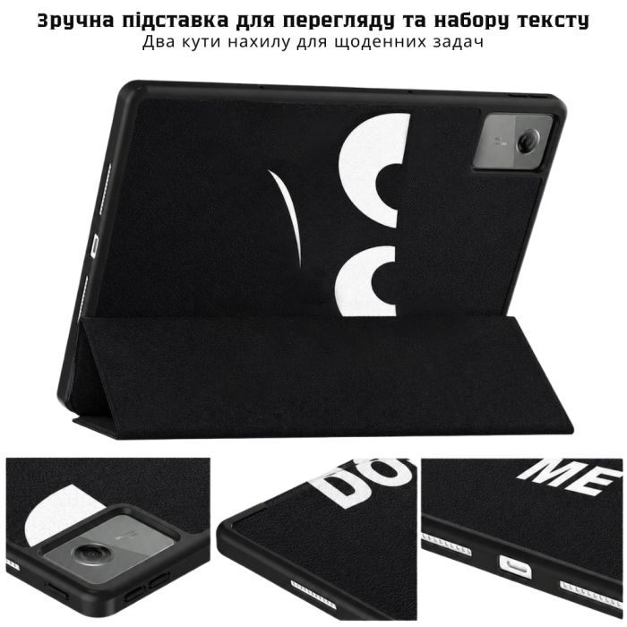 Чехол для планшета BeCover Flexible TPU Mate Lenovo Idea Tab / K11 (2nd Gen) TB336 / Xiaoxin Pad (2025) 11" Red Wine (715635) изображение 5