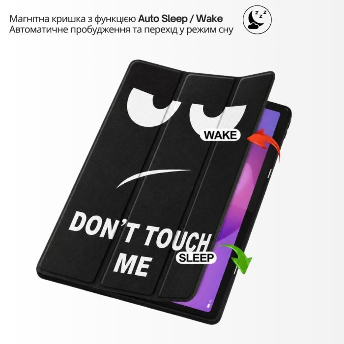 Чехол для планшета BeCover Flexible TPU Mate Lenovo Idea Tab / K11 (2nd Gen) TB336 / Xiaoxin Pad (2025) 11" Red Wine (715635) изображение 6