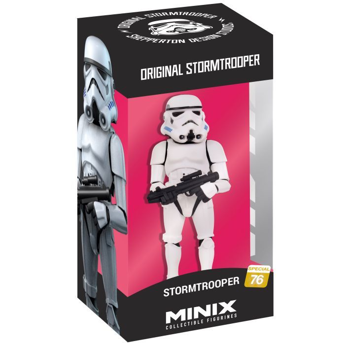 Фигурка Minix Stormtrooper Soldado (17331) изображение 5