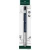 Карандаш механический Faber-Castell TK-Fine VARIO L Indigo, диаметр 0,9/1,0 мм (32531)