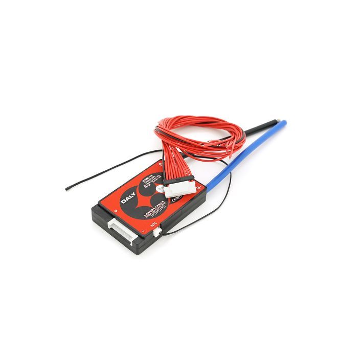 BMS контроллер DaLy Li-ion 36V 10S 50/50A (DL10S-50A)