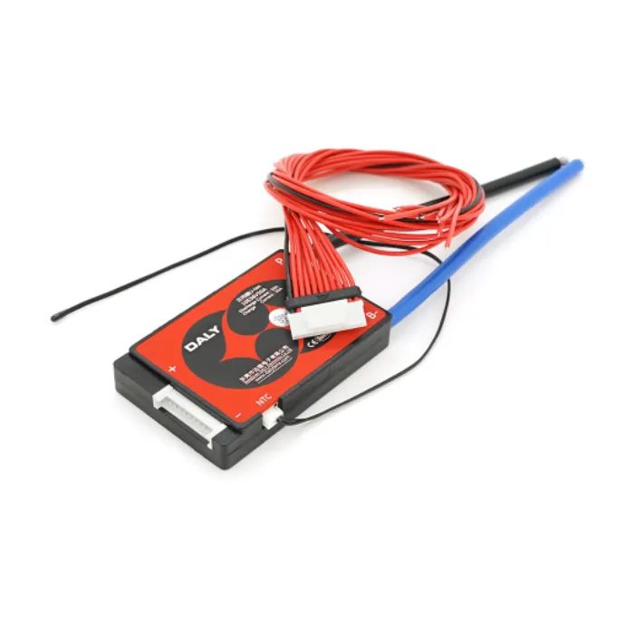 BMS контроллер DaLy Li-ion 36V 10S 50/50A (DL10S-50A)