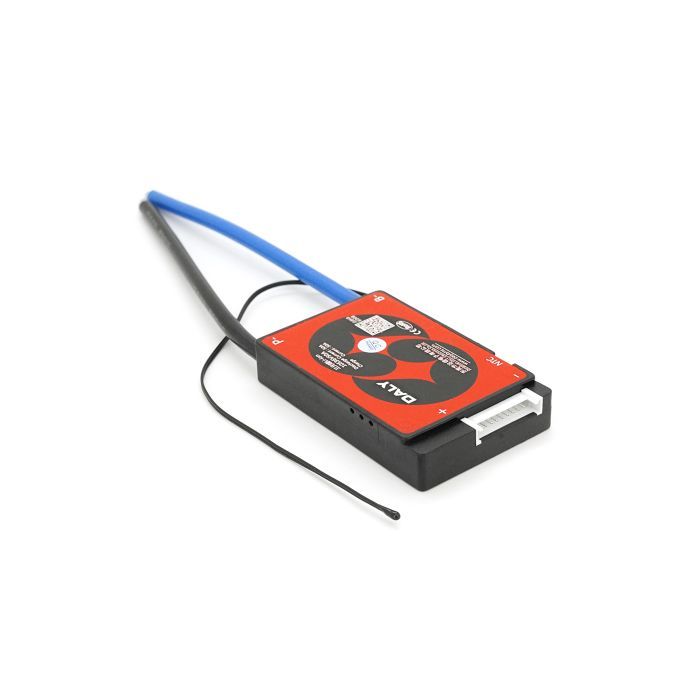 BMS контроллер DaLy Li-ion 36V 10S 50/50A (DL10S-50A) зображення 2