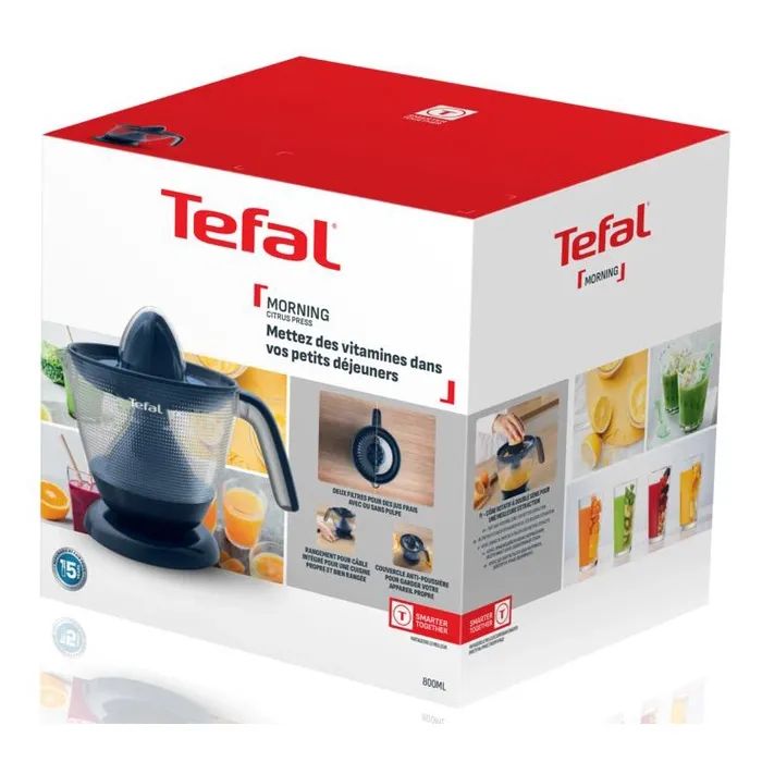Соковижималка Tefal ZP2M04E0 зображення 11