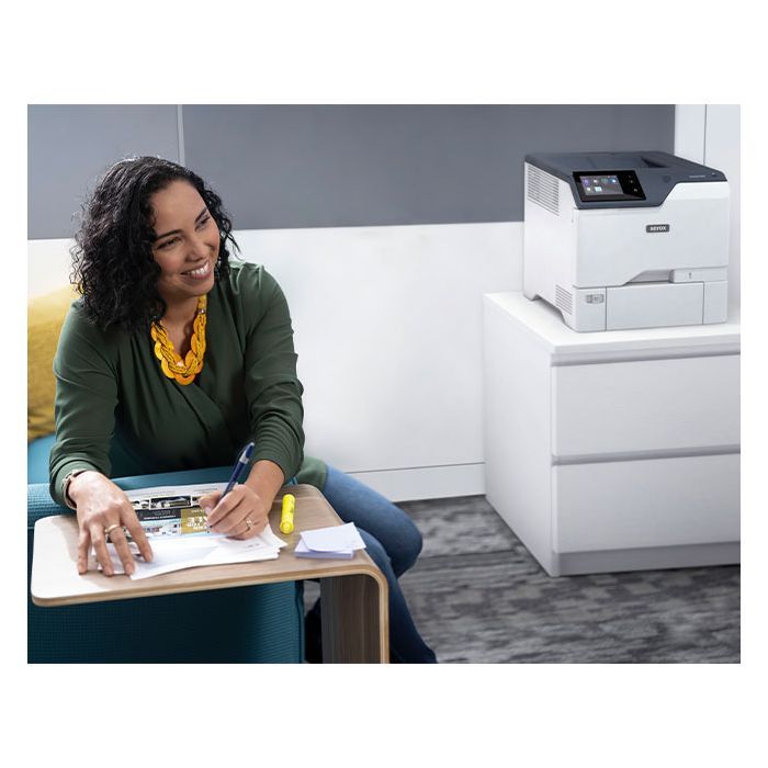Лазерный принтер Xerox VersaLink C620 (C620V_DN) изображение 6