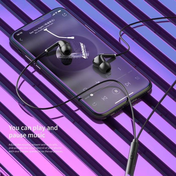 Навушники Havit HV-E306P Black (6950676204582) зображення 10