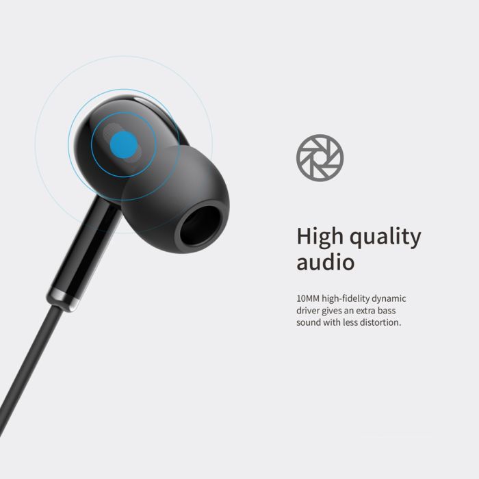 Навушники Havit HV-E306P Black (6950676204582) зображення 8
