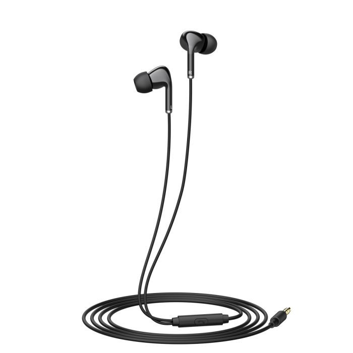 Навушники Havit HV-E306P Black (6950676204582) зображення 9