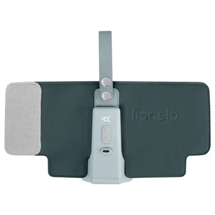 Підігрівач Lionelo THERMUP GO PLUS GREEN GRAPHITE (LOC-THERMUP GO PLUS GREEN GRAPHITE) зображення 4