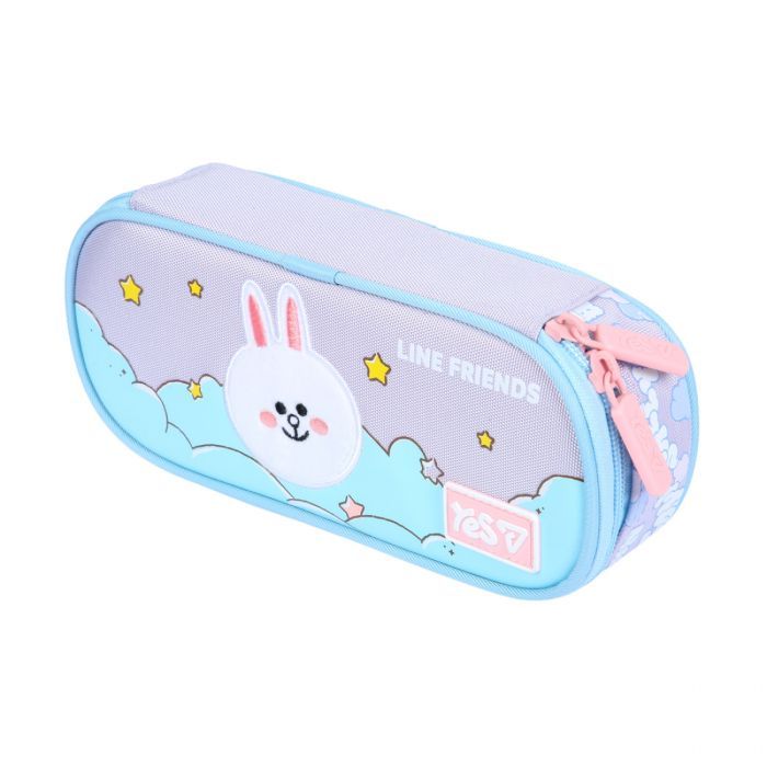 Пенал Yes мякий Line Friends Dreamy PH-30 (533756) зображення 2