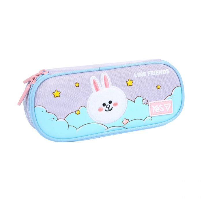 Пенал Yes мякий Line Friends Dreamy PH-30 (533756) зображення 3