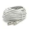 Патч-корд 30м FTP cat.5e, CU, RJ45, grey Merlion (PCM-CU-5E/30G) изображение 2