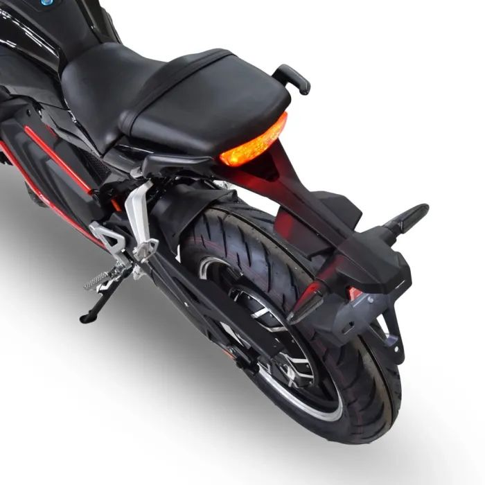 Электроскутер Wuxi Jose Electric V9 3000W 72V 52Ah black (294121) изображение 2