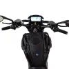 Электроскутер Wuxi Jose Electric V9 3000W 72V 52Ah black (294121) изображение 3