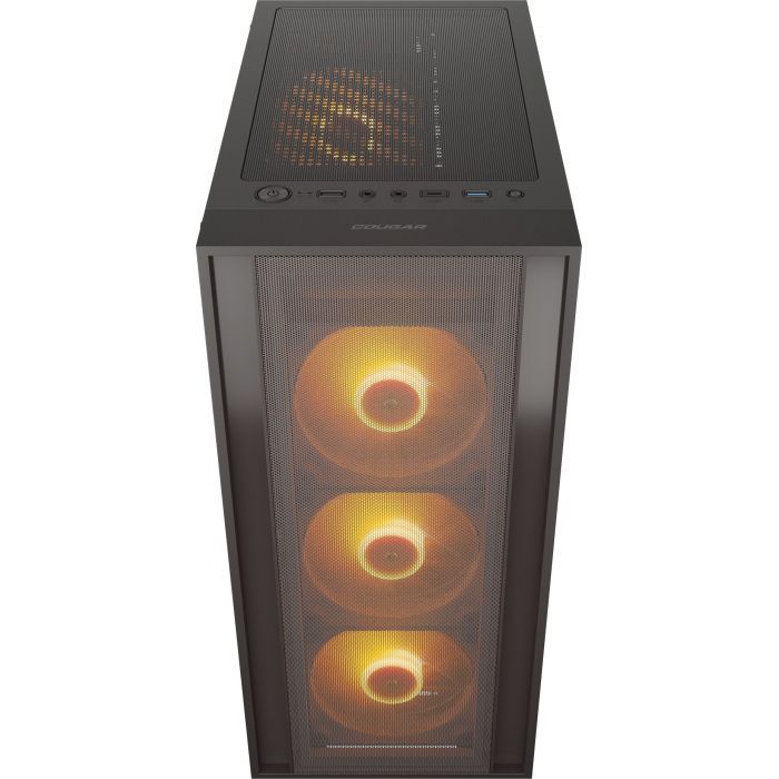 Корпус для ПК Cougar MX160 RGB изображение 3