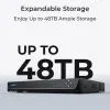 Реєстратор для відеоспостереження Reolink NVS36 без HDD (NVS36) зображення 6