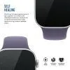 Пленка защитная Armorstandart Matte hydrogel Apple Watch 11 42mm 6 pcs (ARM91991) изображение 3