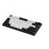 Клавиатура GamePro MK160 V2 Warden QLAB Sakura Linear RGB USB UA Black (MK160-V2-B-QS) изображение 3