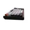 Клавиатура GamePro MK160 V2 Warden QLAB Sakura Linear RGB USB UA Black (MK160-V2-B-QS) изображение 6