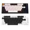 Клавиатура GamePro MK160 V2 Warden QLAB Sakura Linear RGB USB UA Black (MK160-V2-B-QS) изображение 7