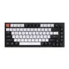 Клавиатура GamePro MK160 V2 Warden QLAB Sakura Linear RGB USB UA Black (MK160-V2-B-QS)