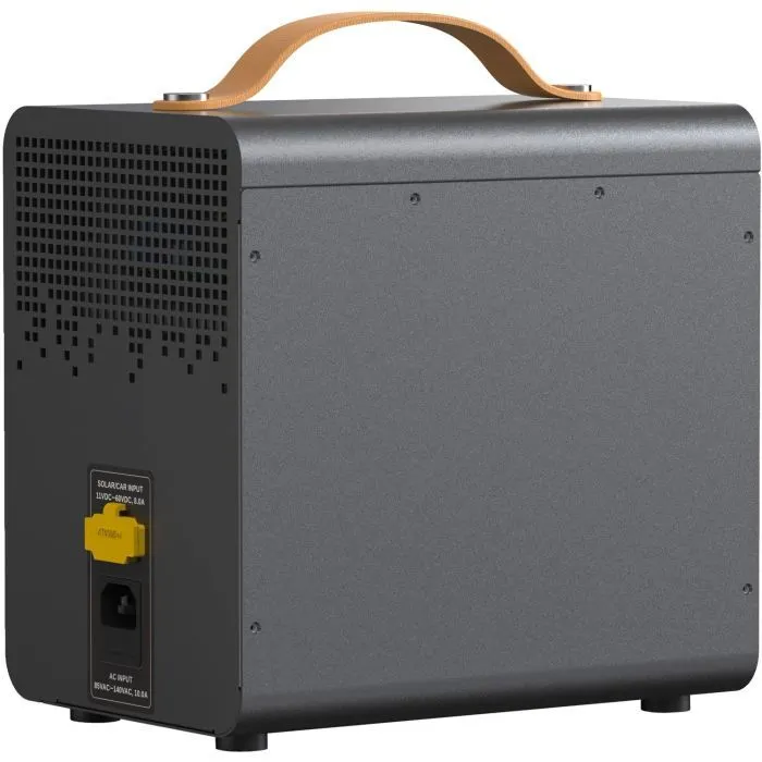 Зарядная станция Marsriva MP6 Plus 600W 512Wh (MP6Plus_MARSRIVA) изображение 5