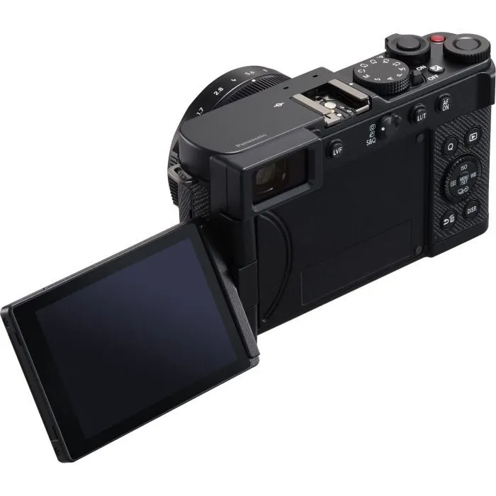 Цифровий фотоапарат Panasonic DC-L10 Black (DC-L10E-K) зображення 11