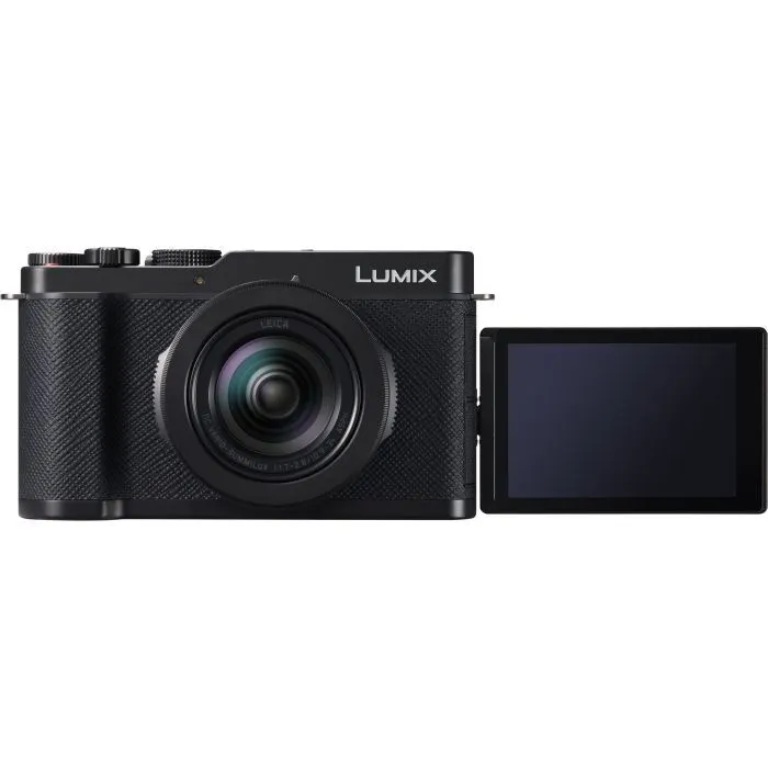 Цифровий фотоапарат Panasonic DC-L10 Black (DC-L10E-K) зображення 12