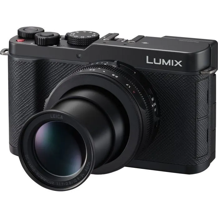 Цифровий фотоапарат Panasonic DC-L10 Black (DC-L10E-K) зображення 4