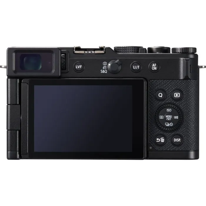 Цифровий фотоапарат Panasonic DC-L10 Black (DC-L10E-K) зображення 8