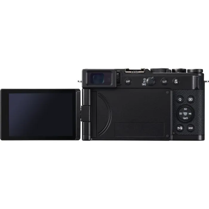 Цифровий фотоапарат Panasonic DC-L10 Black (DC-L10E-K) зображення 9