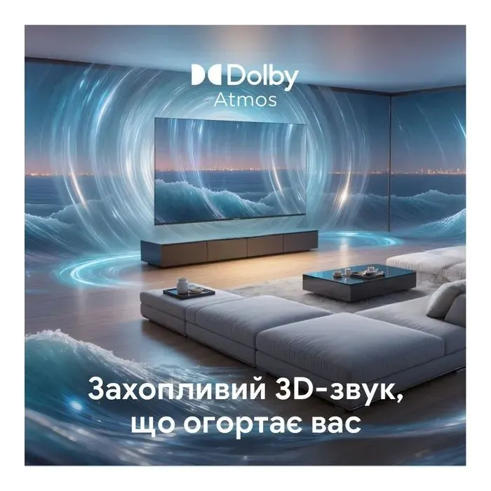 Телевізор Blaupunkt 65MCG8000S зображення 12