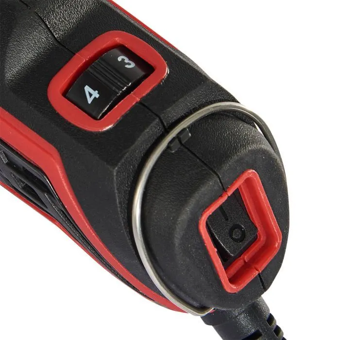 Шлифовальная машина Vitals Master, Eu 1335DG, 130W, 10000–35000об/мин (182948) изображение 10