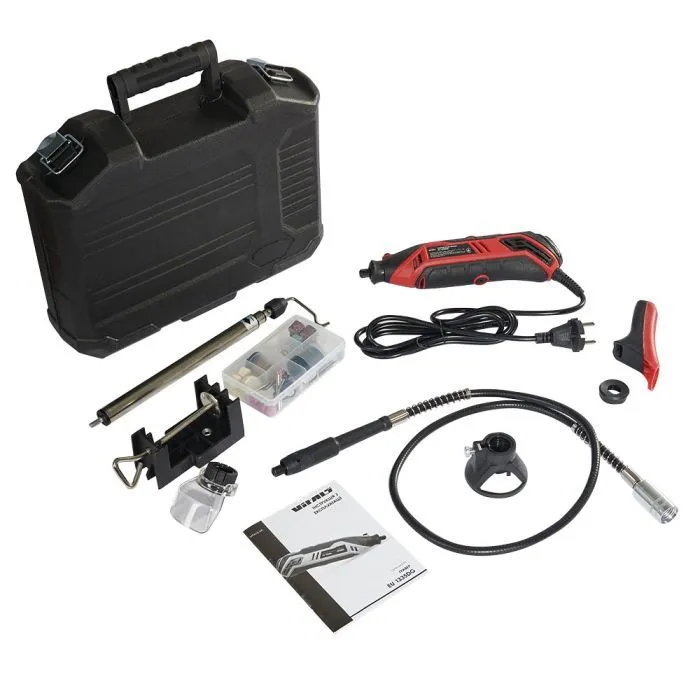 Шлифовальная машина Vitals Master, Eu 1335DG, 130W, 10000–35000об/мин (182948) изображение 3