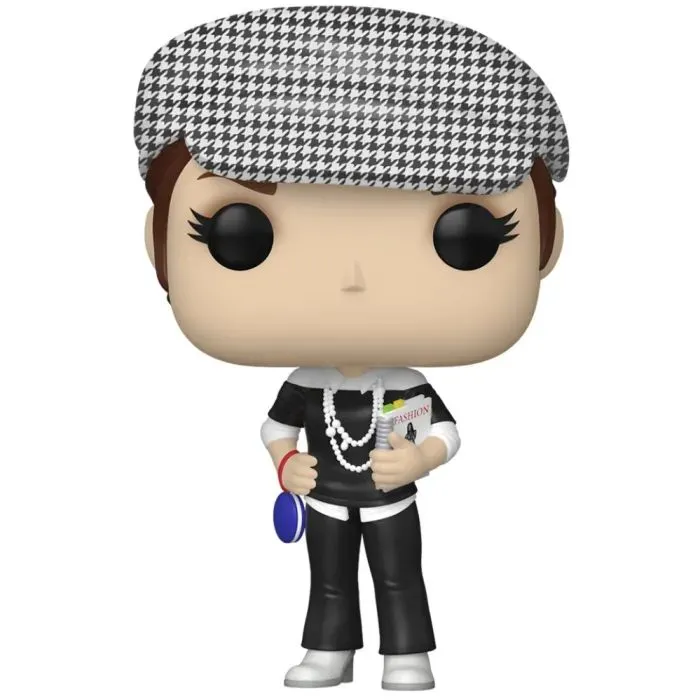 Фигурка Funko Pop серии Дьявол носит Prada - Энди Сакс с книгой (90349)