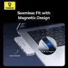 Концентратор Baseus USB-C 5-in-1 3xUSB 3.0 + 1xUSB-C 40Gbps + 1xHDMI 4K30Hz gray (B00052801811-04) зображення 12