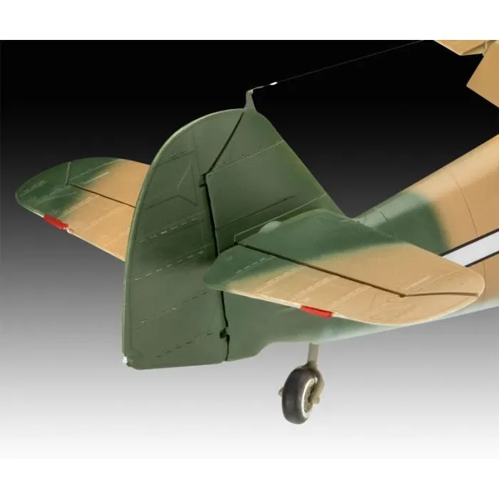 Збірна модель Revell модель літак Messerschmitt Bf109 G-2/4, рівень 5, 1:32 (RVL-03829) зображення 6