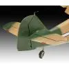 Збірна модель Revell модель літак Messerschmitt Bf109 G-2/4, рівень 5, 1:32 (RVL-03829) зображення 6