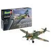 Збірна модель Revell модель літак Messerschmitt Bf109 G-2/4, рівень 5, 1:32 (RVL-03829) зображення 8