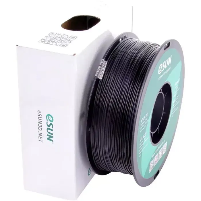 Пластик для 3D-принтера eSUN ePLA-ST 1кг, 1,75мм, black (EPLA-ST175B1)